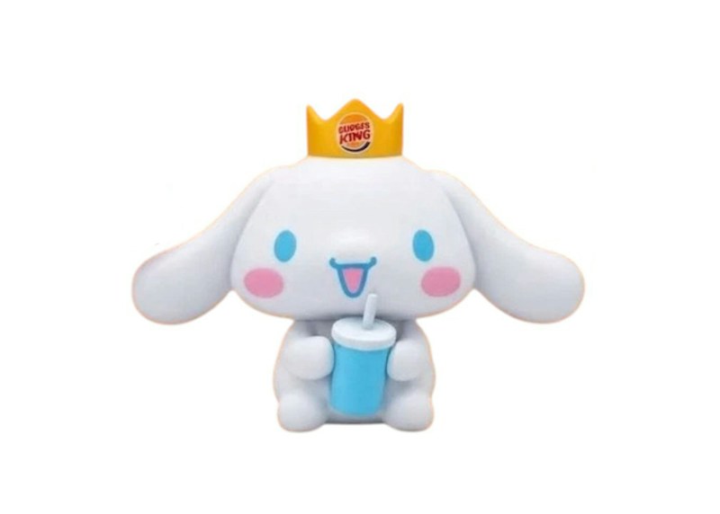 Burger King x Hello Kitty - Figura Cinnamonroll