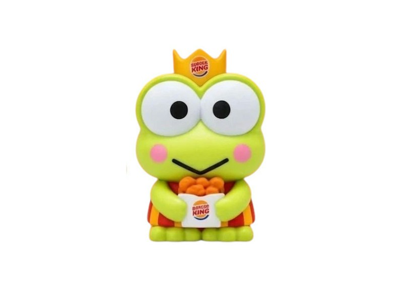 Burger King x Hello Kitty - Figura Keroppi