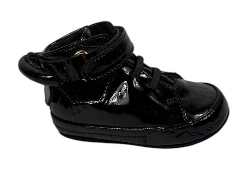 Buscemi 100MM High Black II (Baby)