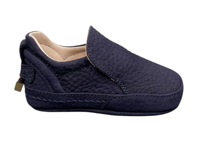 Buscemi 40MM Nubuk Blue Ink (Baby)