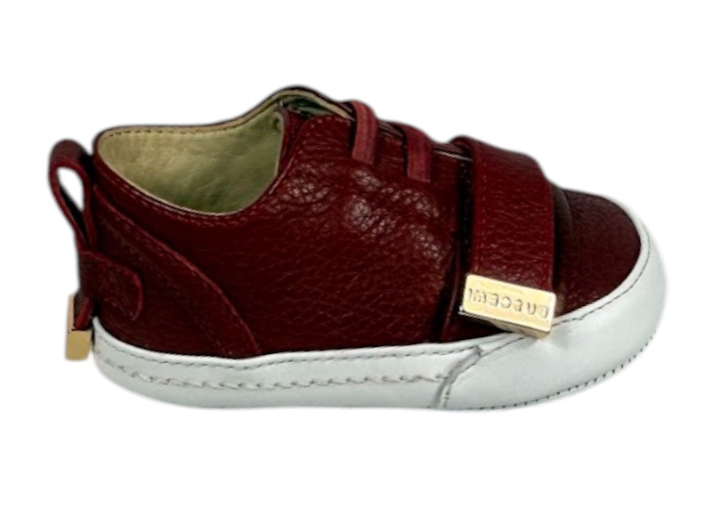 Buscemi 50MM Red Leather (Baby)