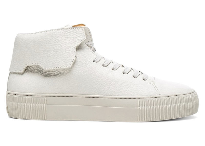 Buscemi 90MM BIANCO SPORCO