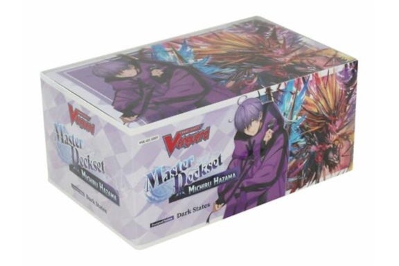 Bushiroad Cardfight!! Vanguard Master Deckset - Michiru Hazama