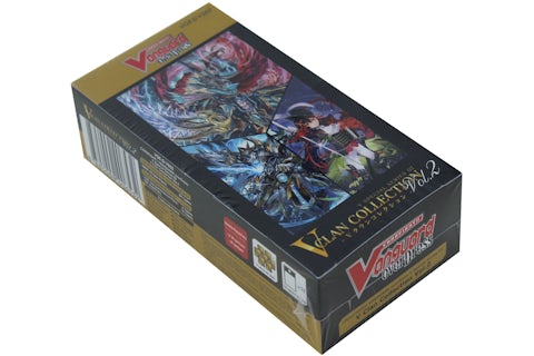 Bushiroad Cardfight!! Vanguard overDress V Clan Collection Special Series 02 Booster Box - US Bushiroad Cardfight!! Vanguard overDress V Clan Collection Special Series 02 Booster Box - US