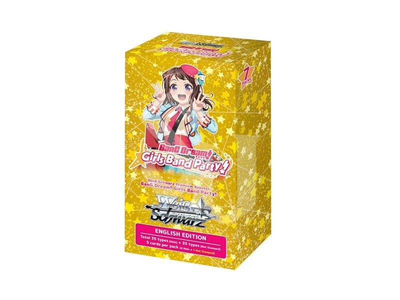 rwby premium booster box RWBY Premium Booster Box main image 0