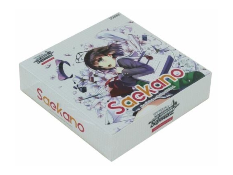 rent a girlfriend weiss schwarz booster box Weiss Schwarz main image 1