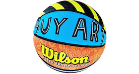 Hebru Brantley Buy Art Wilson Basketball