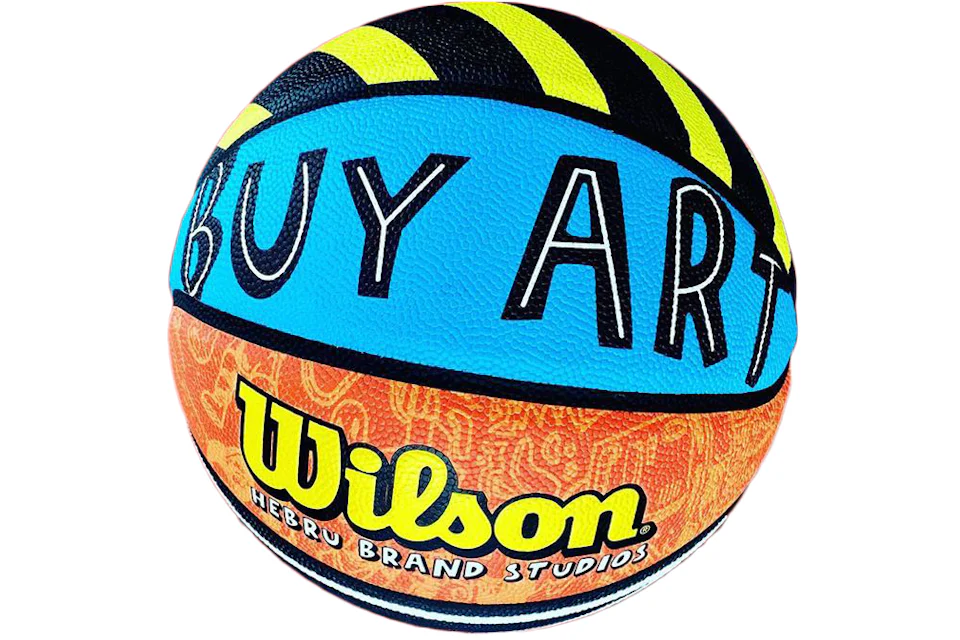 Hebru Brantley Buy Art Wilson Basketball