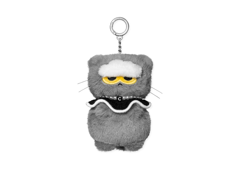 ZO&FRIENDS × CASETiFY ZOAぬいぐるみキーリング CASETiFY ZO-FRIENDS CASETiFY-Exclusive ZOA Plush Keyring