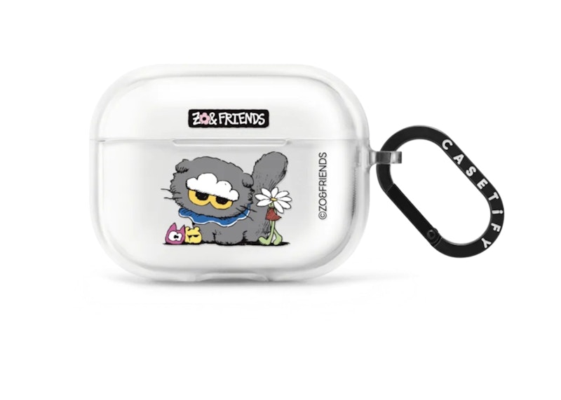 CASETiFY ZO-FRIENDS Earbuds Case Impact Case (AirPods Pro 2