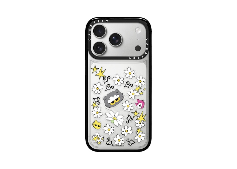 【新品】CASETiFY ZO &FRIENDS 17 Pro ケースセット CASETiFY ZO-FRIENDS Playground Case (iPhone 17 Pro) Multicolor in