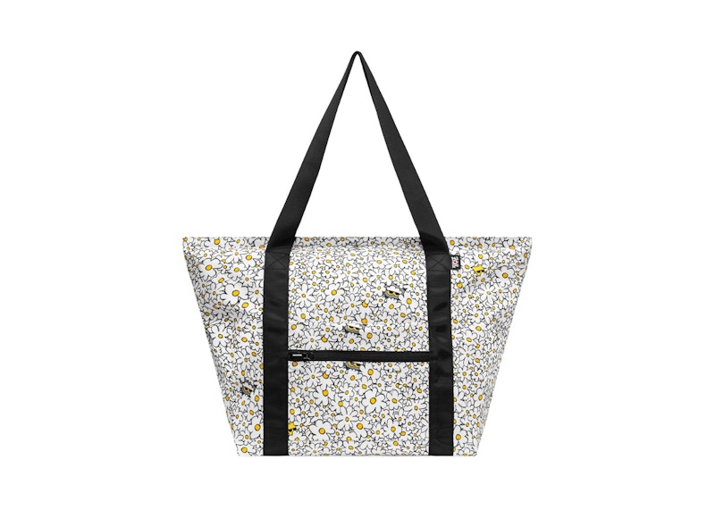 CASETiFY ZO-FRIENDS ZOA Foldable Travel Bag Multicolor in Cotton - JP