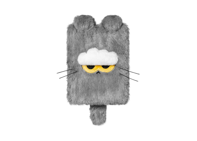 【即発送】ZO&FRIENDS × CASETiFY ZOAパスポートケース CASETiFY ZO-FRIENDS ZOA Passport Case Multicolor in Cotton - US