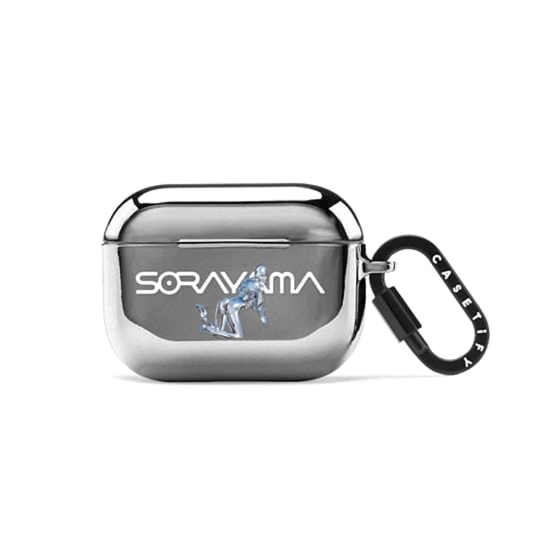 CASETiFY x Sorayama Sexy Robot Airpods Pro Case Mirror - SS21 - US