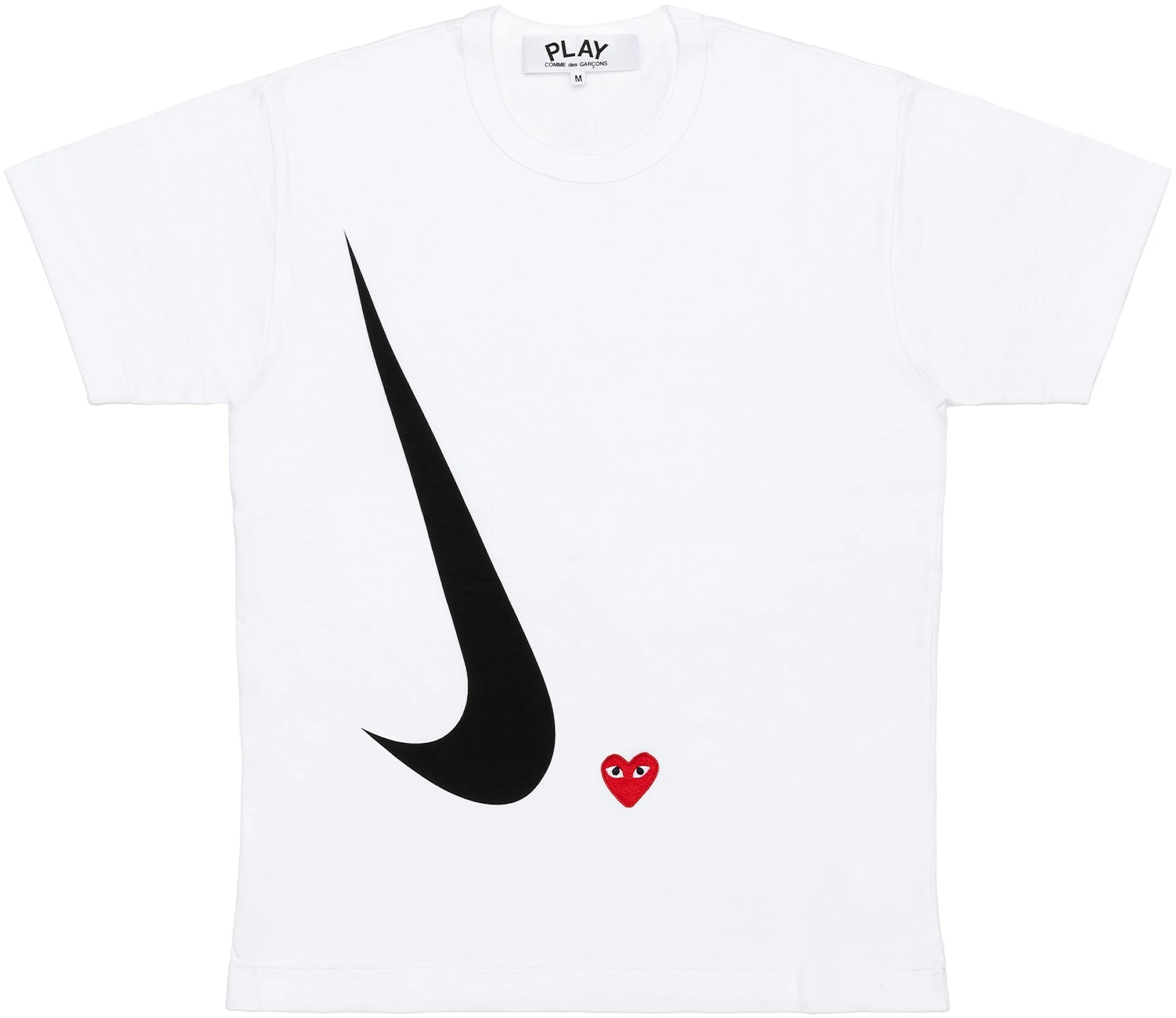 Nike T-shirt White - SS21 - ES
