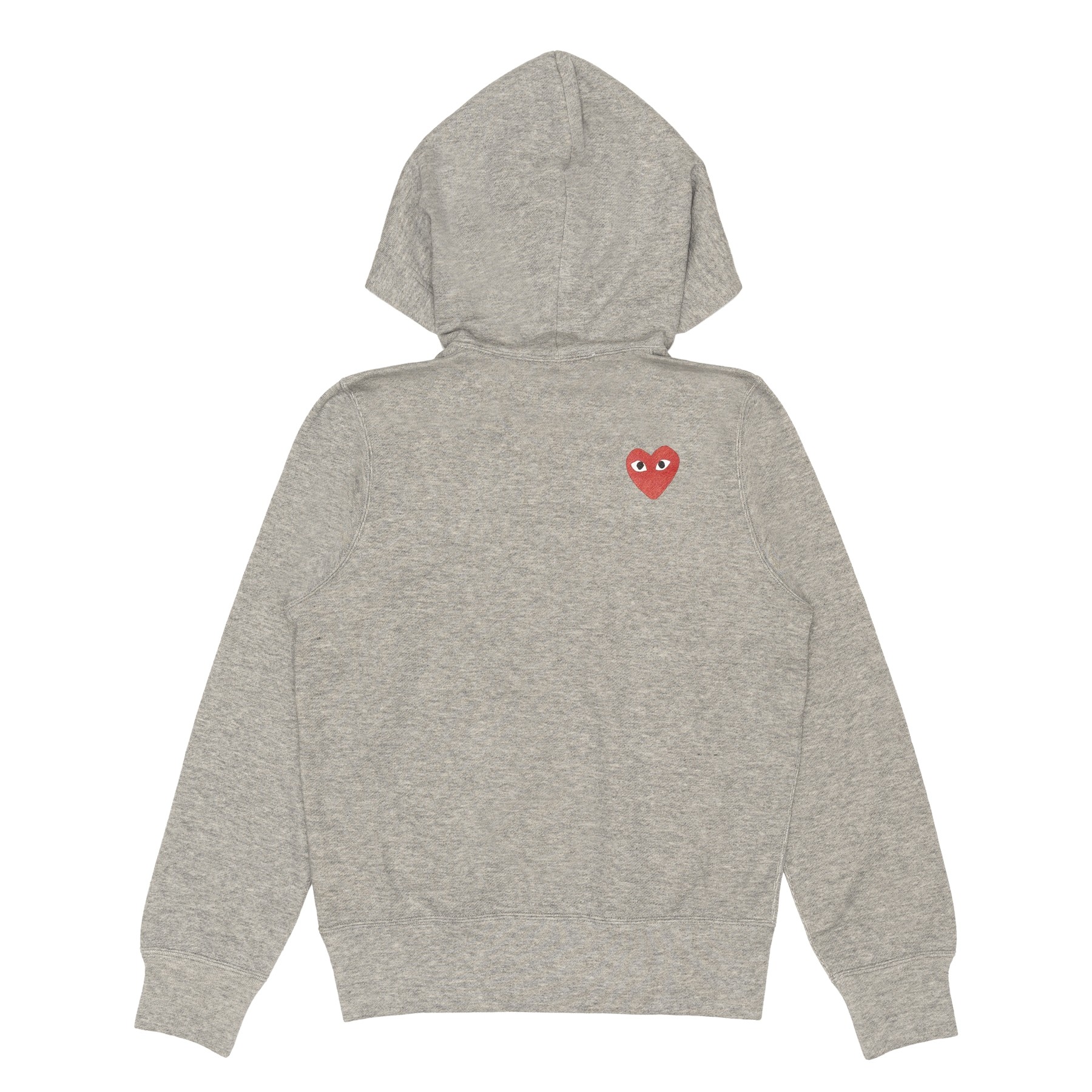 CDG x The North Face Hoodie Topgray Men's - SS21 - US