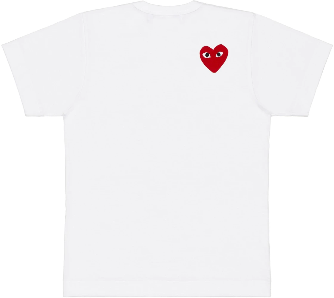 CDG x The North Face T-shirt White Men's - SS21 - US