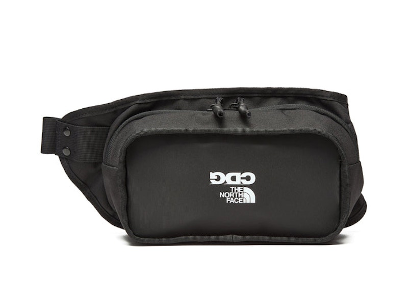 CDG The North Face Explore Hip Pack Black