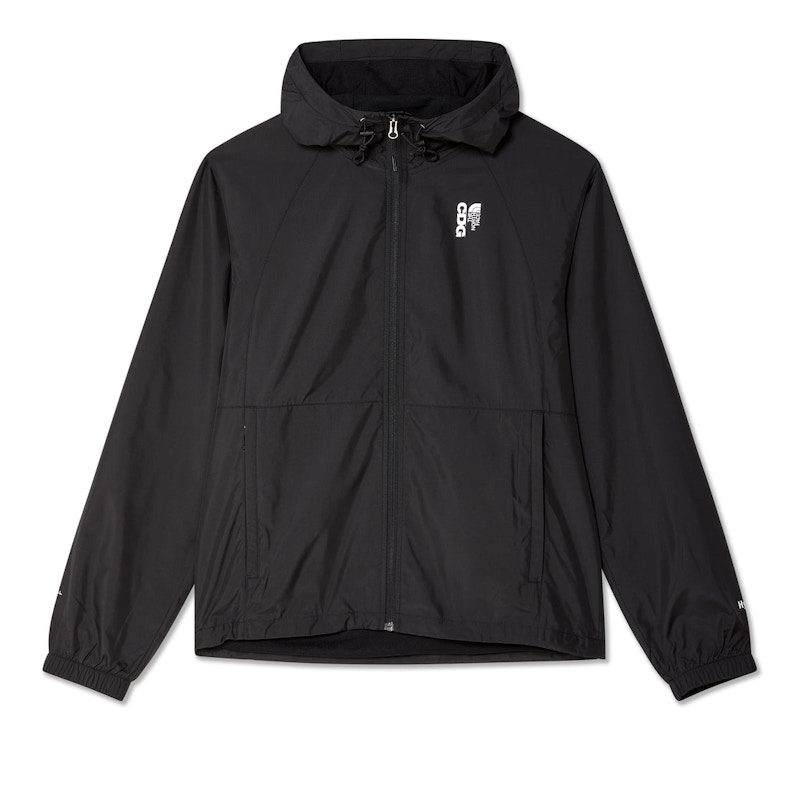 CDG The North Face Hydrenaline Jacket Black