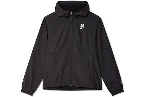 CDG The North Face Hydrenaline Jacket Black Men's FW23 US