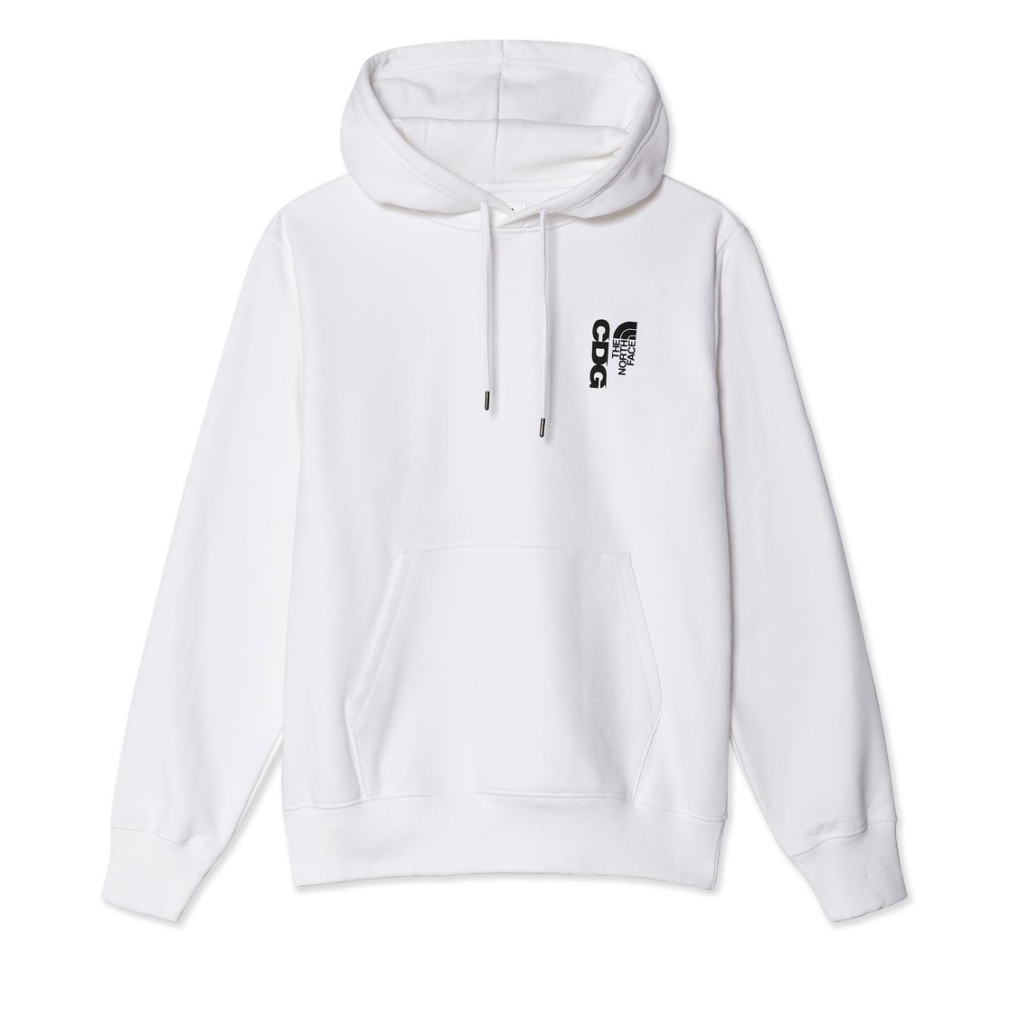 CDG The North Face Icon Hoodie White Men's - FW23 - US