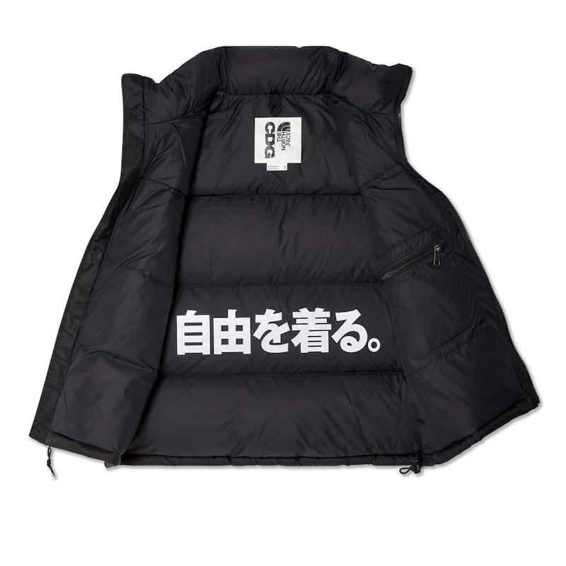 THE NORTH FASE CDG NUPTSE VEST-