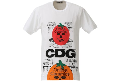 Comme des garçons online sales