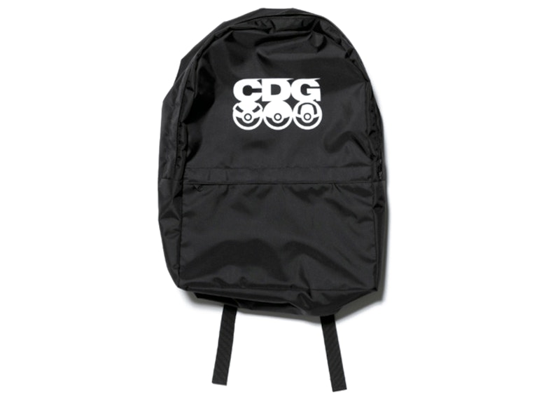 Comme des garcons outlet 3 hearts backpack