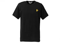 CDG x Pokemon Emblem T-Shirt Black