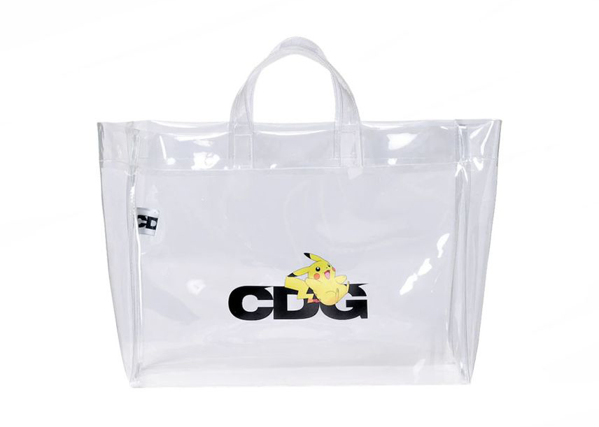 CDG - Shoulder Bag - (Black) – DSMNY E-SHOP