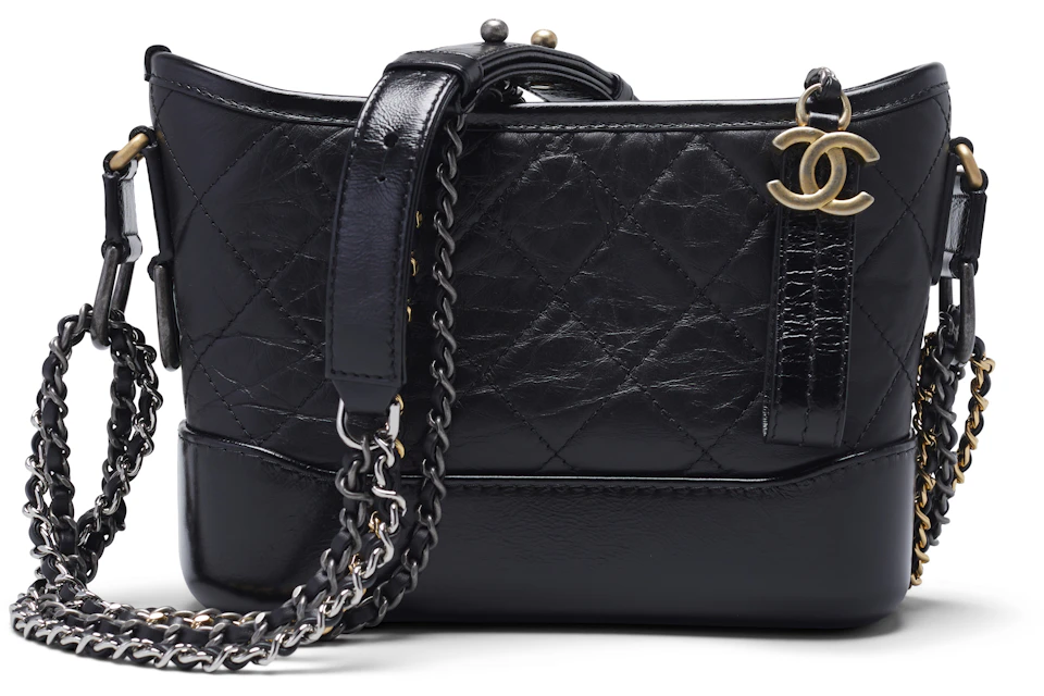 Chanel Gabrielle Hobo Bag Crocodile Embossed Calfskin Gold Silver Tone Small Black In Calfskin With Gold Silver Tone Us Farmacianules Com Chanel Gabrielle Hobo Bag Crocodile Embossed Calfskin Gold Silver Tone Small Black In Calfskin With Gold Silver Tone Us Farmacianules Com