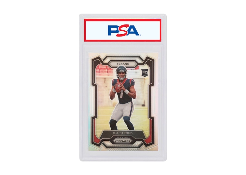 cj stroud graded rookie card Texans CJ Stroud 2024 Topps Now No.CJRC-5 Rookie SGC Graded 9 Single C – JP  Sports main image 0