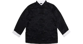 CLOT Silk Longsleeve Shirt Black