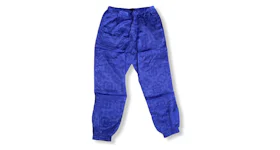 CLOT Silk Pants Blue