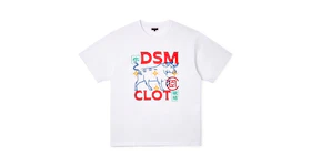 CLOT Year of the Ox T-shirt White