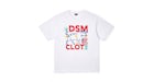 CLOT Year of the Ox T-shirt White
