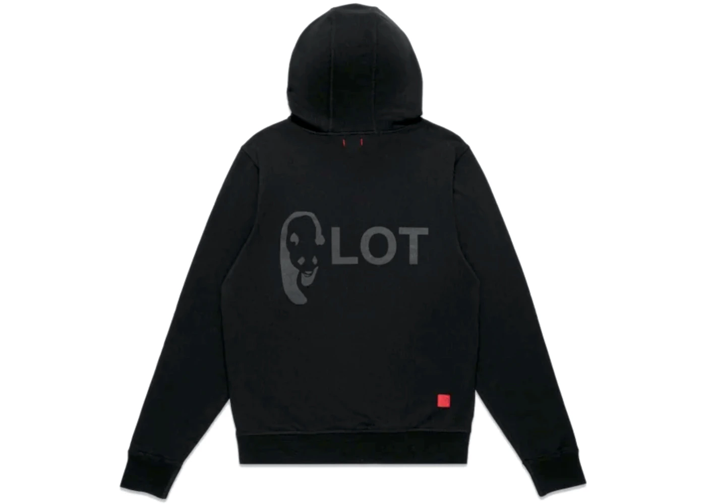 CLOT x Fragment Panda Hoodie Black Men's - SS23 - US