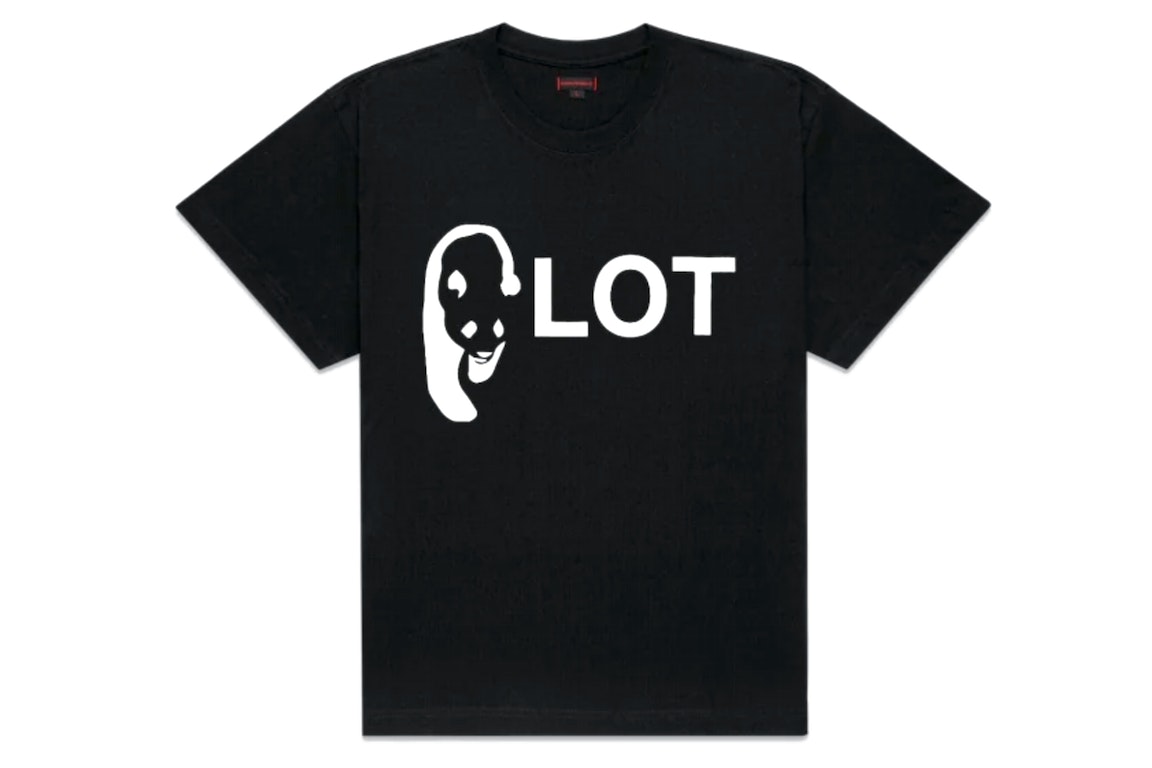 Pre-owned Clot X Fragment Panda T-shirt Black