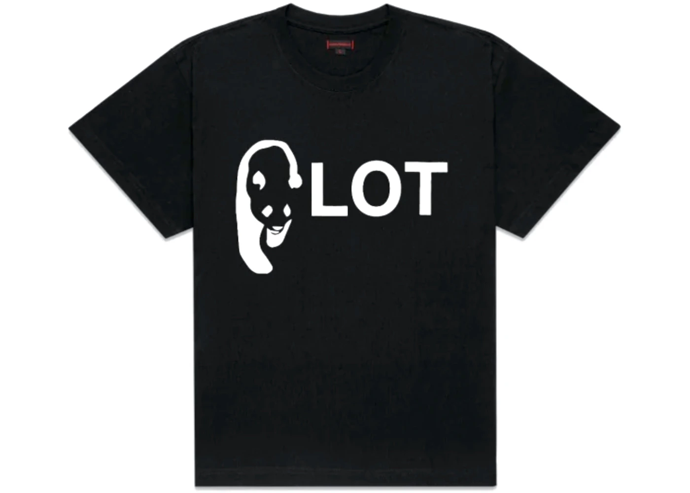 CLOT x Fragment Panda T-Shirt Black Men's - SS23 - US