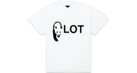 CLOT x Fragment Panda T-Shirt White