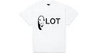Camiseta CLOT x Fragment Panda Blanco