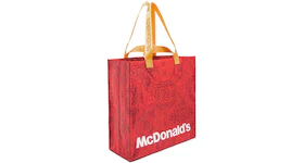 CLOT x McDonald's McSpicy Bag Red
