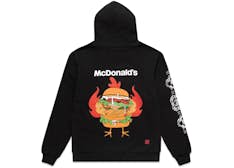 Clot X Mcdonalds Mcspicy Bag Red