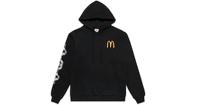 CLOT x McDonald's McSpicy Hoodie Black