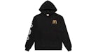 CLOT x McDonald's McSpicy Hoodie Black