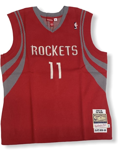 Houston Rockets Yao Ming Jersey, Rockets Collection, Rockets Yao Ming Jersey  Gear