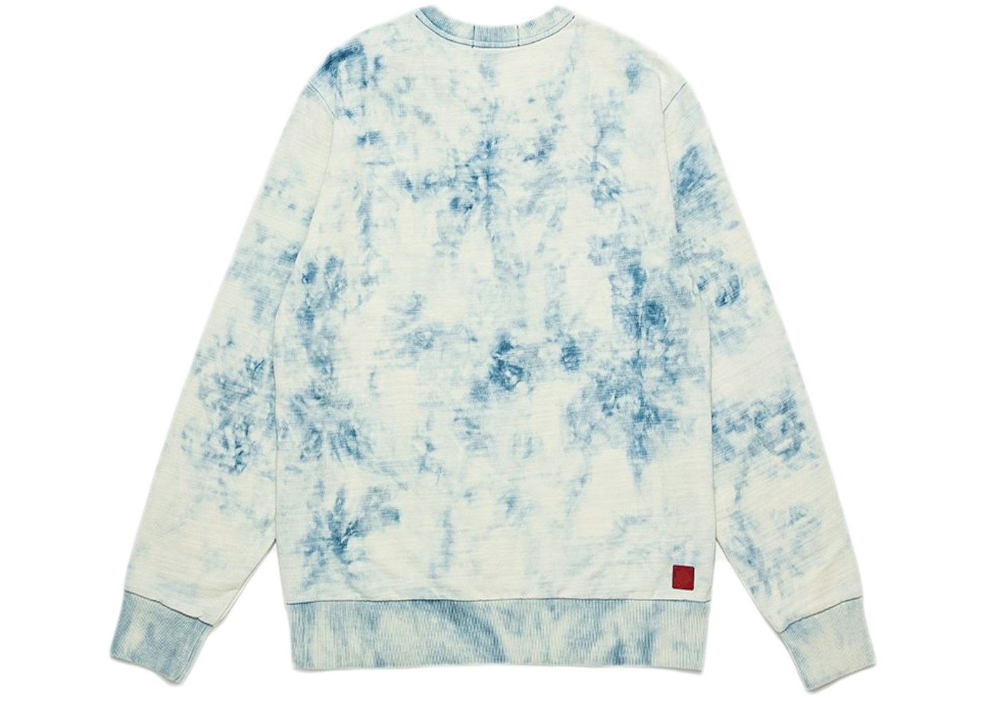 Clot X Polo By Ralph Lauren L S Cn Crewneck White Ss21