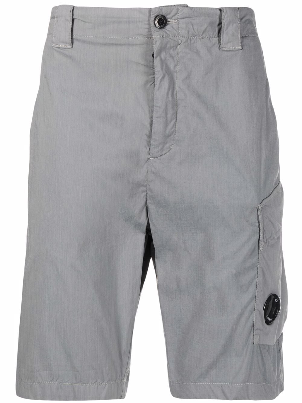 Grey cp company on sale shorts