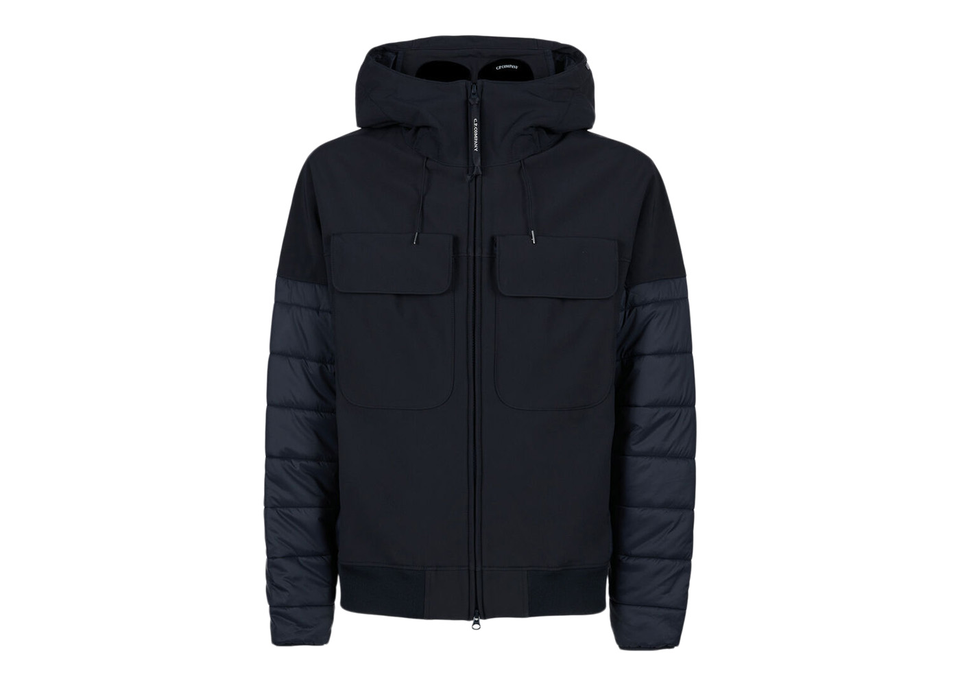 Cp company outlet mixed soft shell