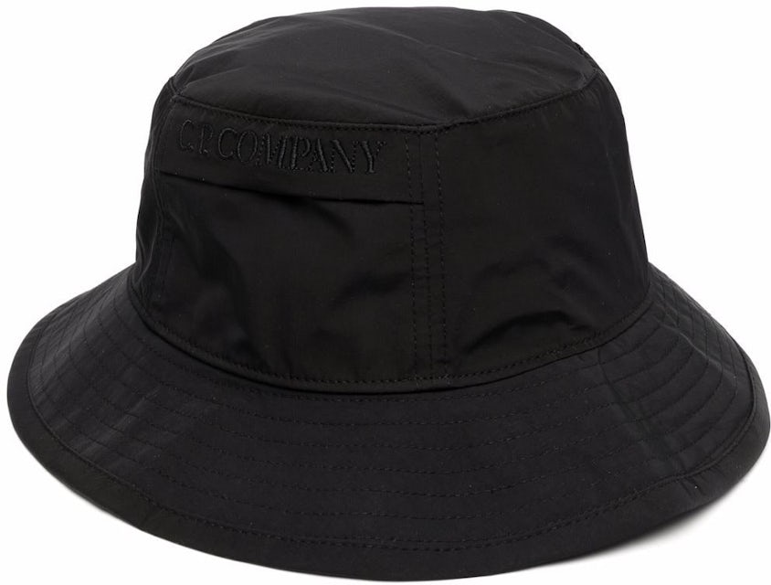 CP COMPANY CHROME BUCKET HAT